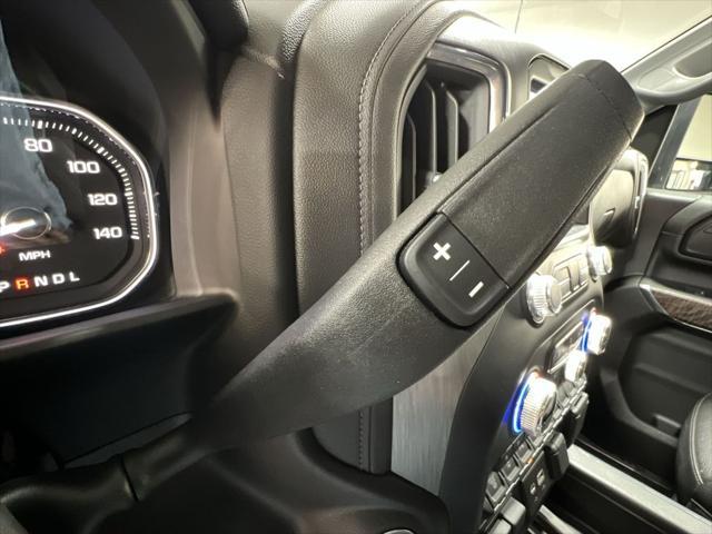 used 2023 GMC Sierra 2500 car, priced at $76,200