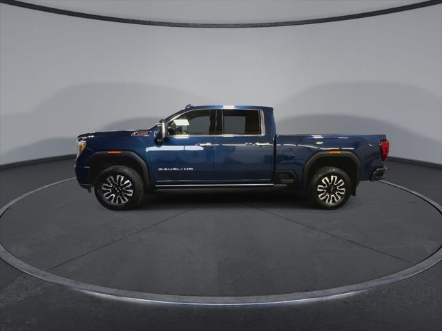 used 2023 GMC Sierra 2500 car, priced at $76,200
