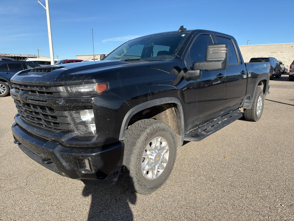 used 2024 Chevrolet Silverado 3500 car, priced at $51,900