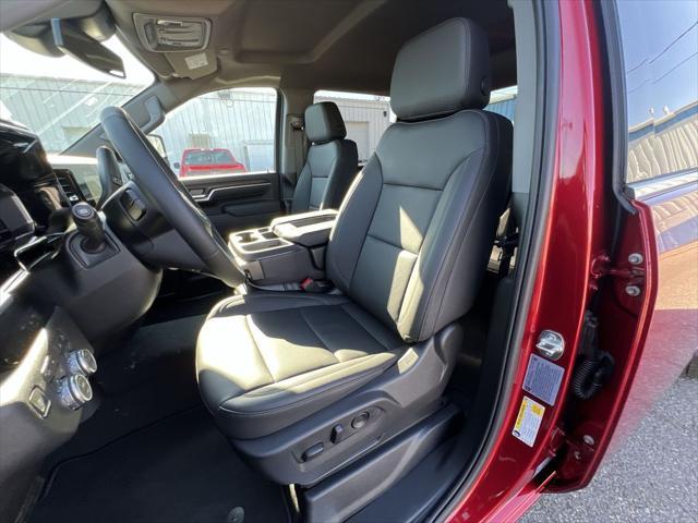 new 2025 GMC Sierra 2500 car, priced at $72,573