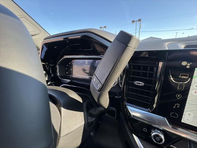 new 2025 GMC Sierra 2500 car, priced at $72,573