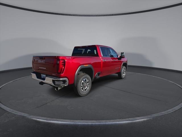 new 2025 GMC Sierra 2500 car, priced at $72,573