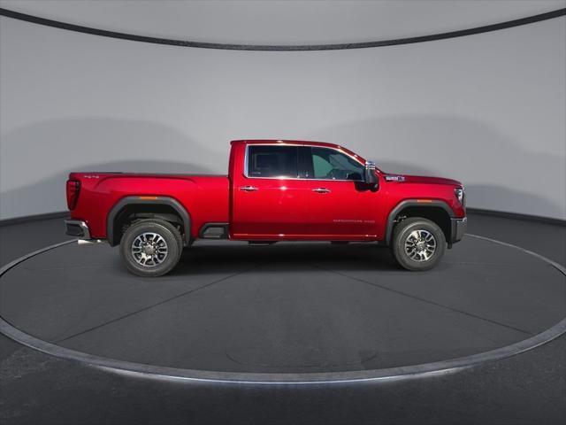 new 2025 GMC Sierra 2500 car, priced at $72,573