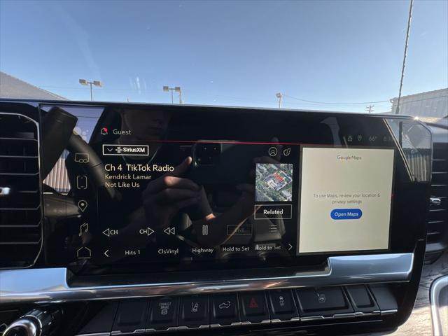 new 2025 GMC Sierra 2500 car, priced at $72,573