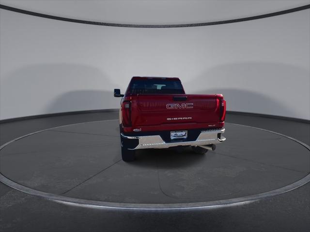 new 2025 GMC Sierra 2500 car, priced at $72,573