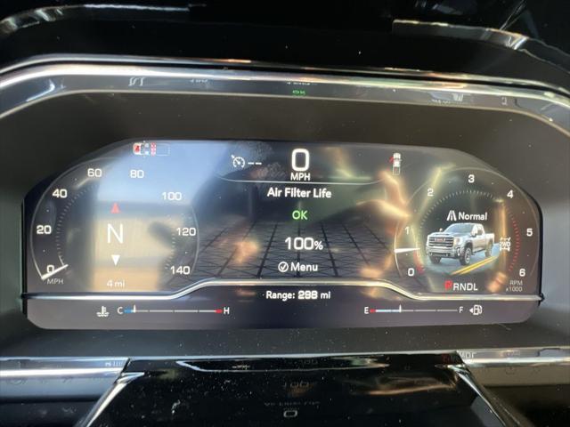 new 2025 GMC Sierra 2500 car, priced at $72,573