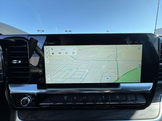 new 2025 GMC Sierra 2500 car, priced at $72,573