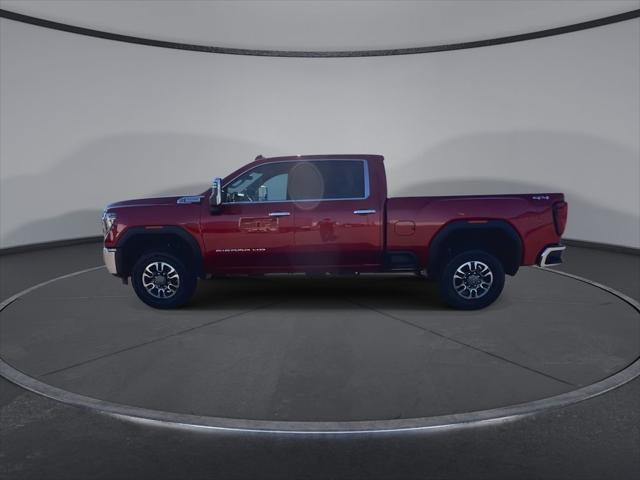 new 2025 GMC Sierra 2500 car, priced at $72,573