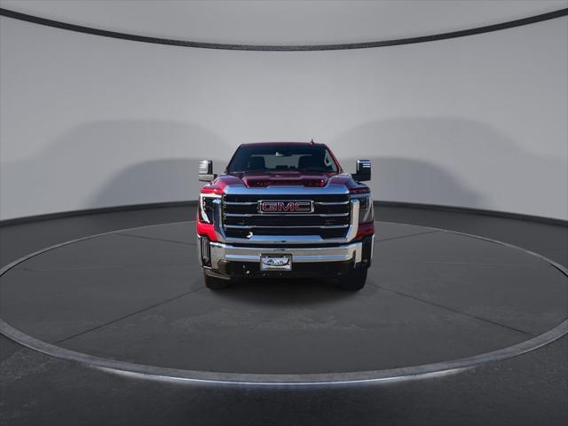 new 2025 GMC Sierra 2500 car, priced at $72,573