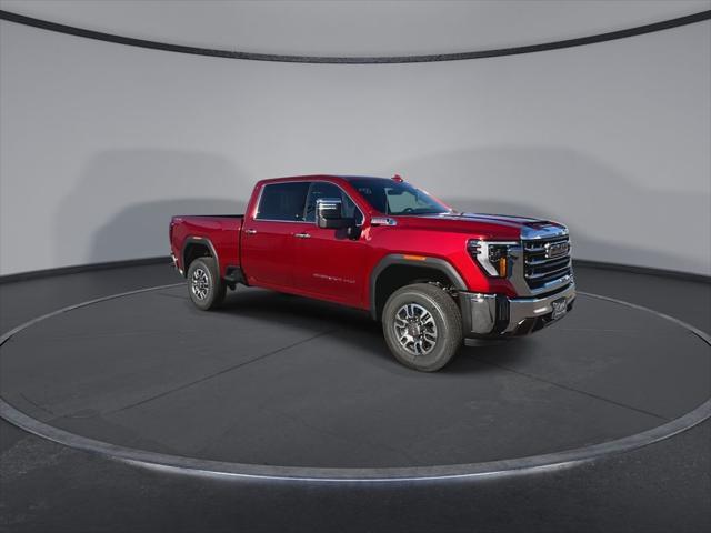 new 2025 GMC Sierra 2500 car, priced at $72,573