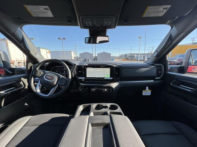 new 2025 GMC Sierra 2500 car, priced at $72,573