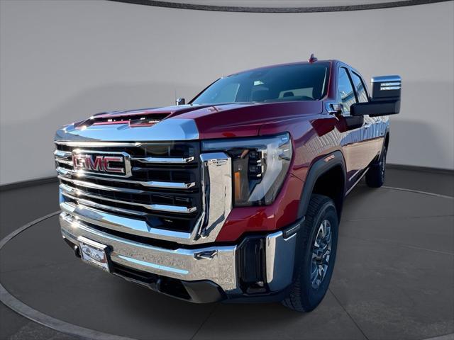 new 2025 GMC Sierra 2500 car, priced at $72,573
