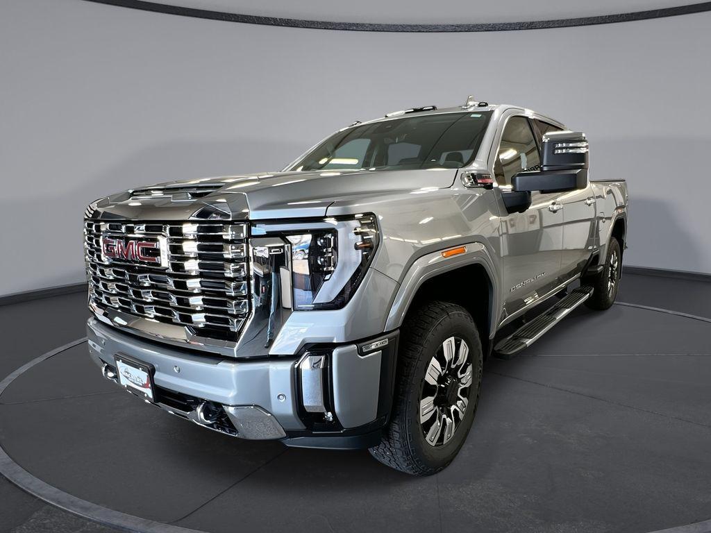 new 2026 GMC Sierra 3500 car, priced at $92,890