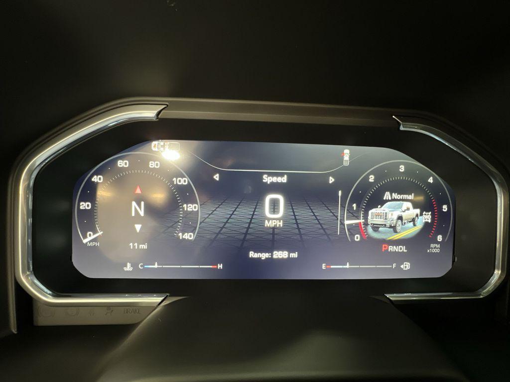 new 2026 GMC Sierra 3500 car, priced at $88,500