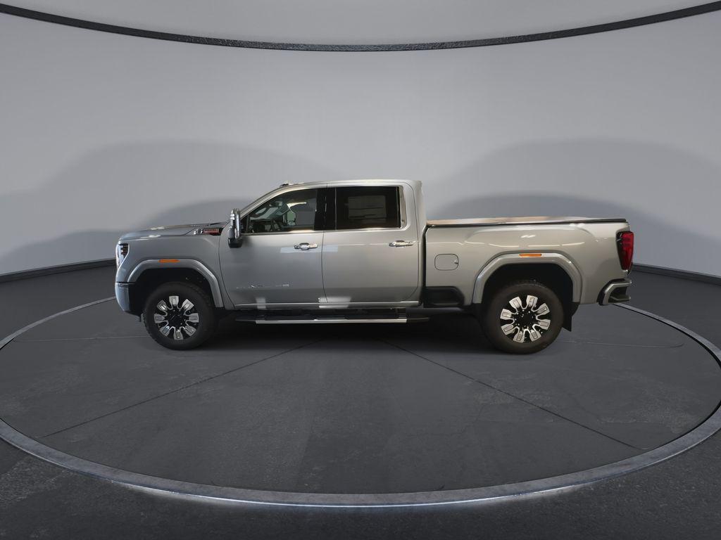 new 2026 GMC Sierra 3500 car, priced at $88,500