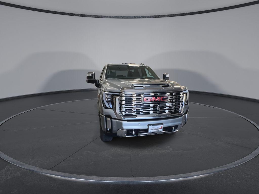 new 2026 GMC Sierra 3500 car, priced at $88,500