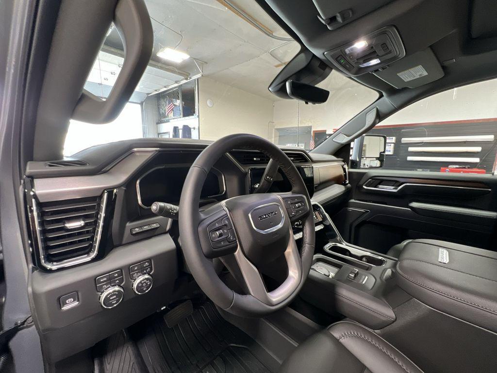 new 2026 GMC Sierra 3500 car, priced at $88,500