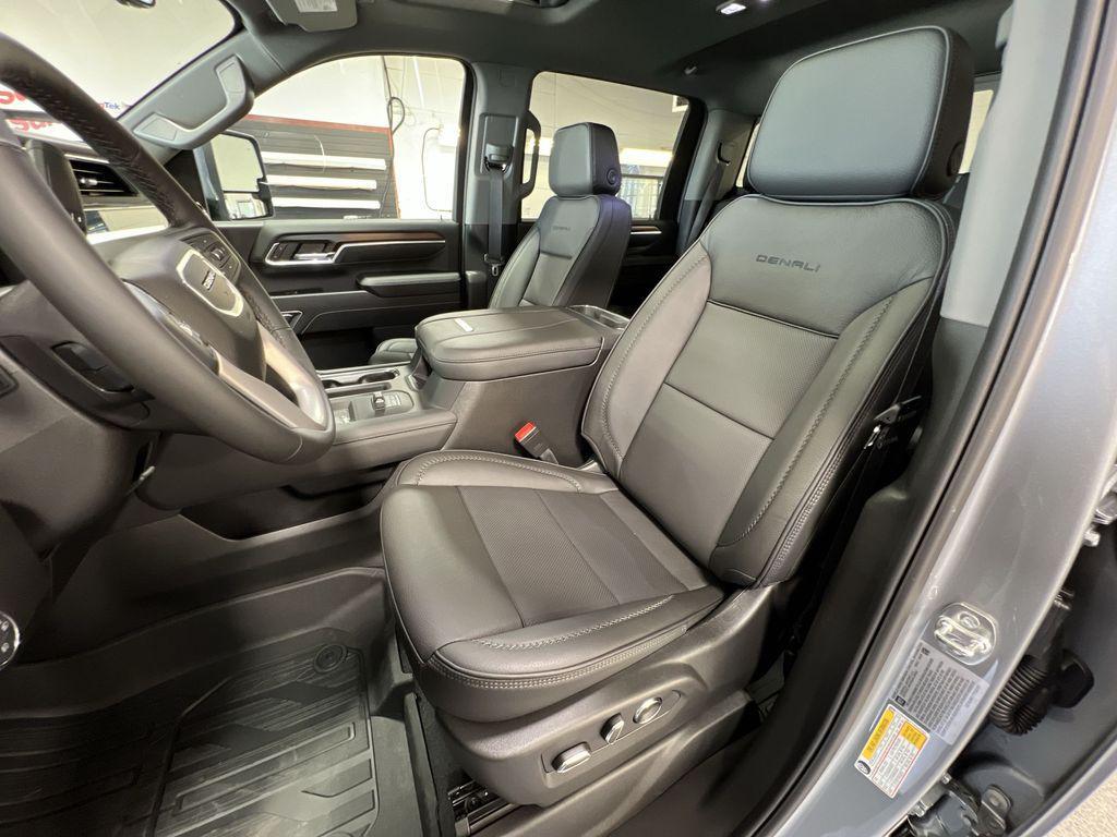 new 2026 GMC Sierra 3500 car, priced at $88,500