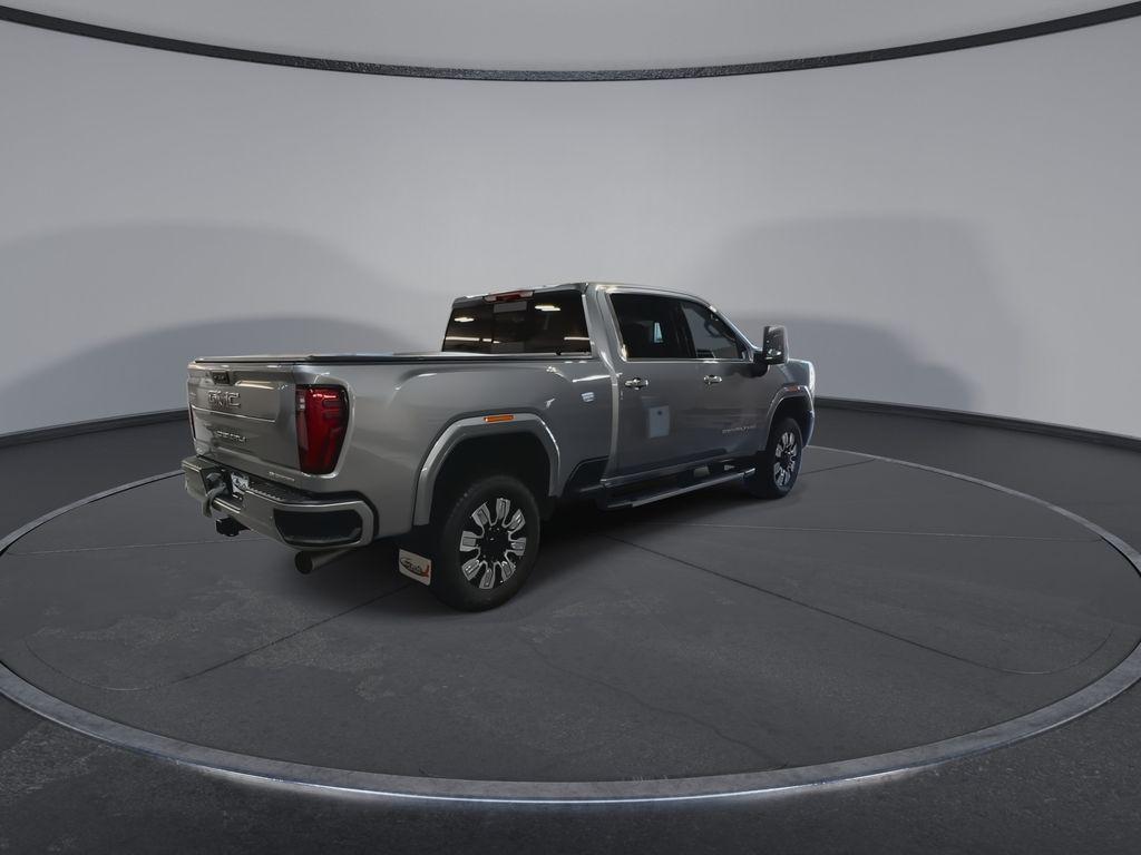 new 2026 GMC Sierra 3500 car, priced at $88,500