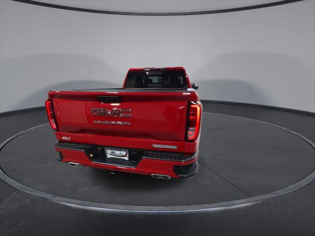 new 2025 GMC Sierra 1500 car, priced at $59,530