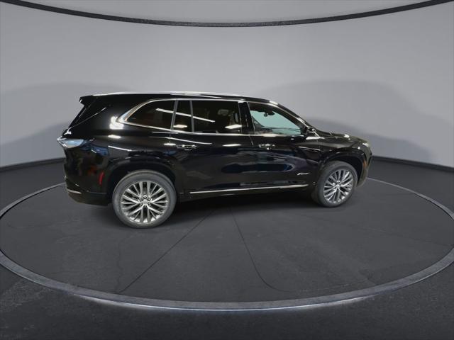 new 2025 Buick Enclave car, priced at $60,395