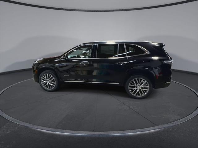 new 2025 Buick Enclave car, priced at $60,395