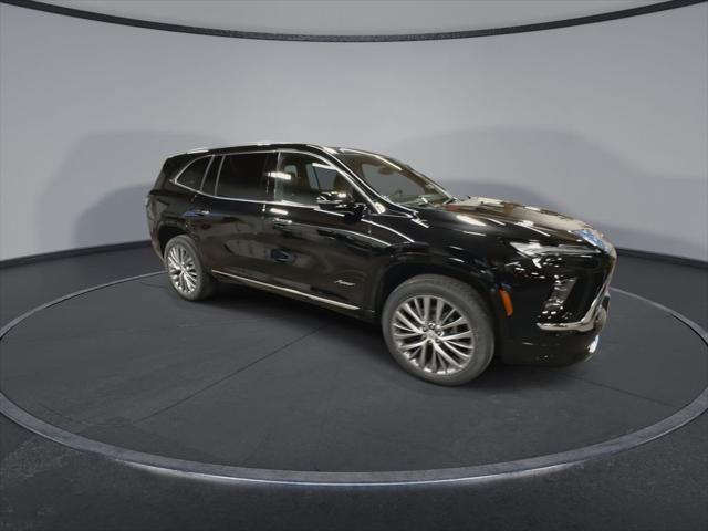 new 2025 Buick Enclave car, priced at $60,395