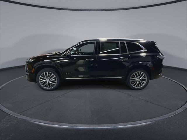 new 2025 Buick Enclave car, priced at $60,395