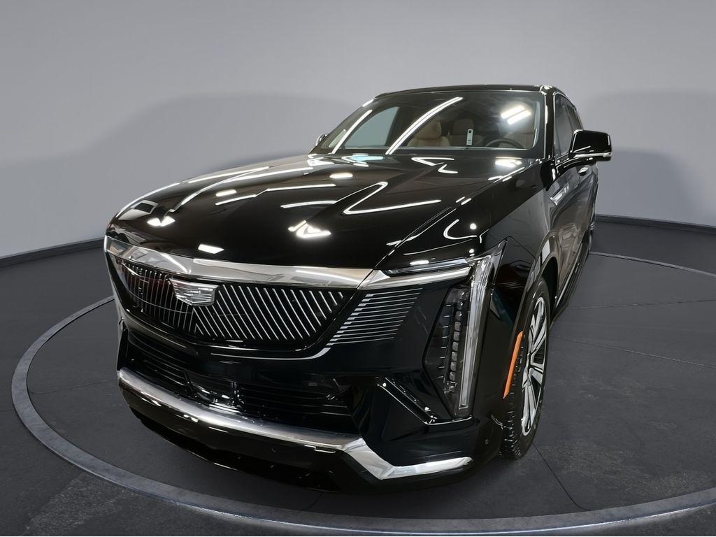 new 2025 Cadillac Escalade IQ car, priced at $142,605