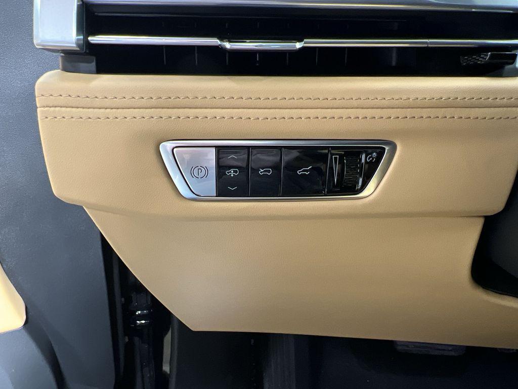 new 2025 Cadillac Escalade IQ car, priced at $142,605