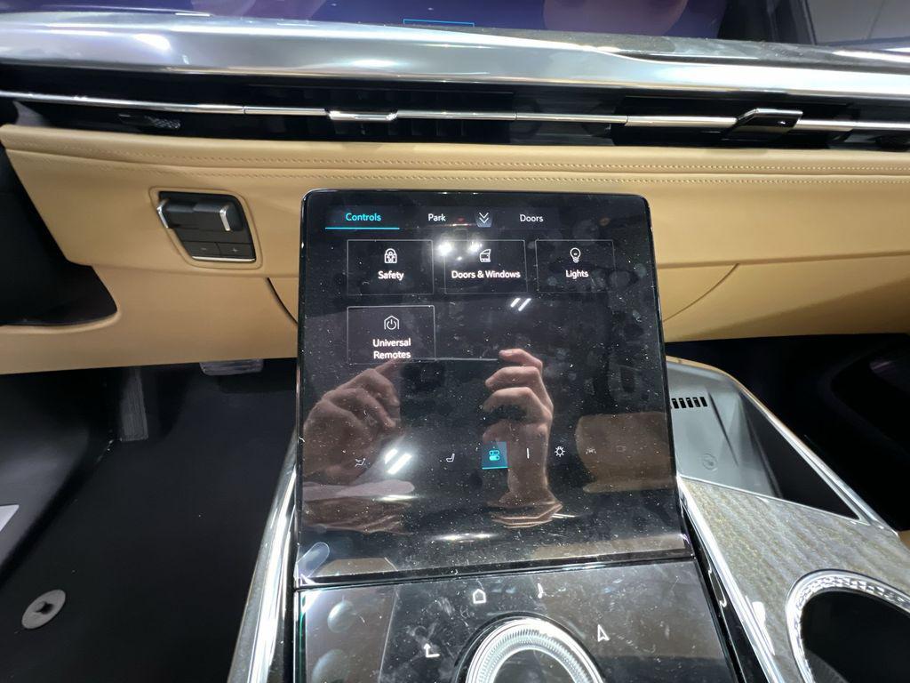 new 2025 Cadillac Escalade IQ car, priced at $142,605