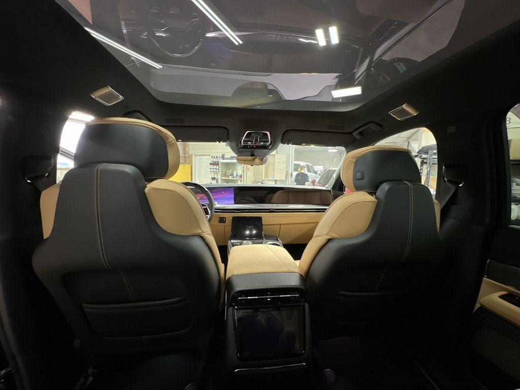 new 2025 Cadillac Escalade IQ car, priced at $142,605