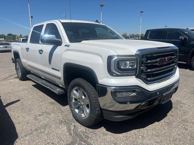 used 2016 GMC Sierra 1500 car, priced at $24,950