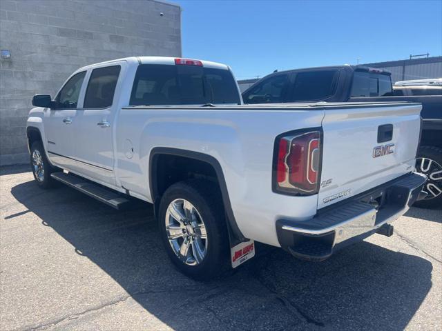 used 2016 GMC Sierra 1500 car, priced at $24,950