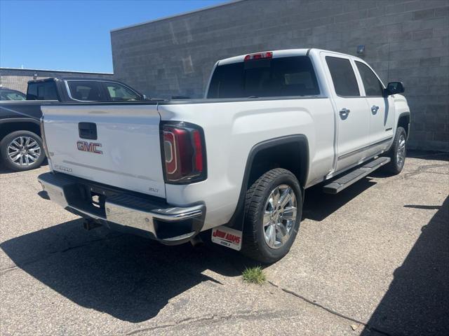 used 2016 GMC Sierra 1500 car, priced at $24,950