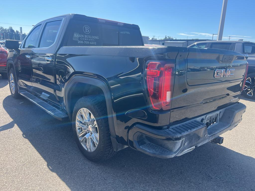 used 2021 GMC Sierra 1500 car, priced at $37,500
