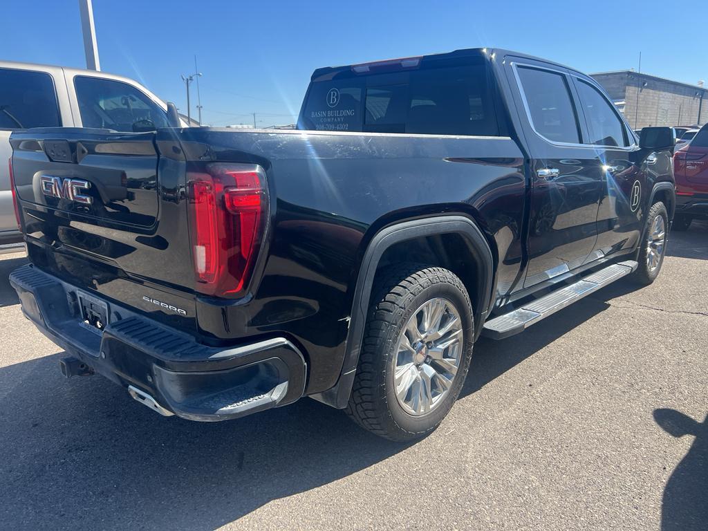 used 2021 GMC Sierra 1500 car, priced at $37,500