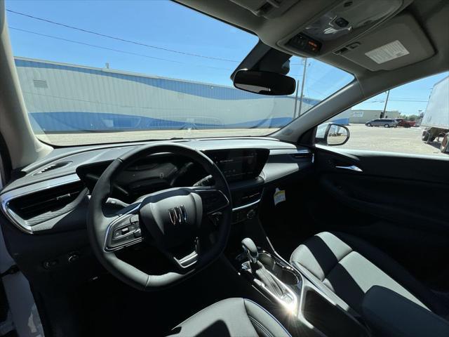 new 2026 Buick Encore GX car, priced at $32,182