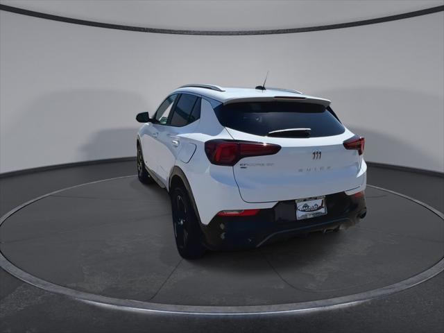 new 2026 Buick Encore GX car, priced at $32,182