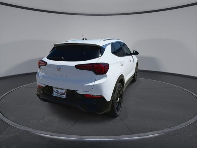 new 2026 Buick Encore GX car, priced at $32,182