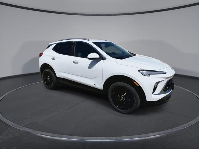 new 2026 Buick Encore GX car, priced at $32,182