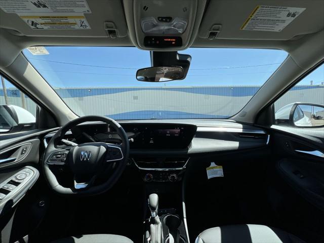 new 2026 Buick Encore GX car, priced at $32,182
