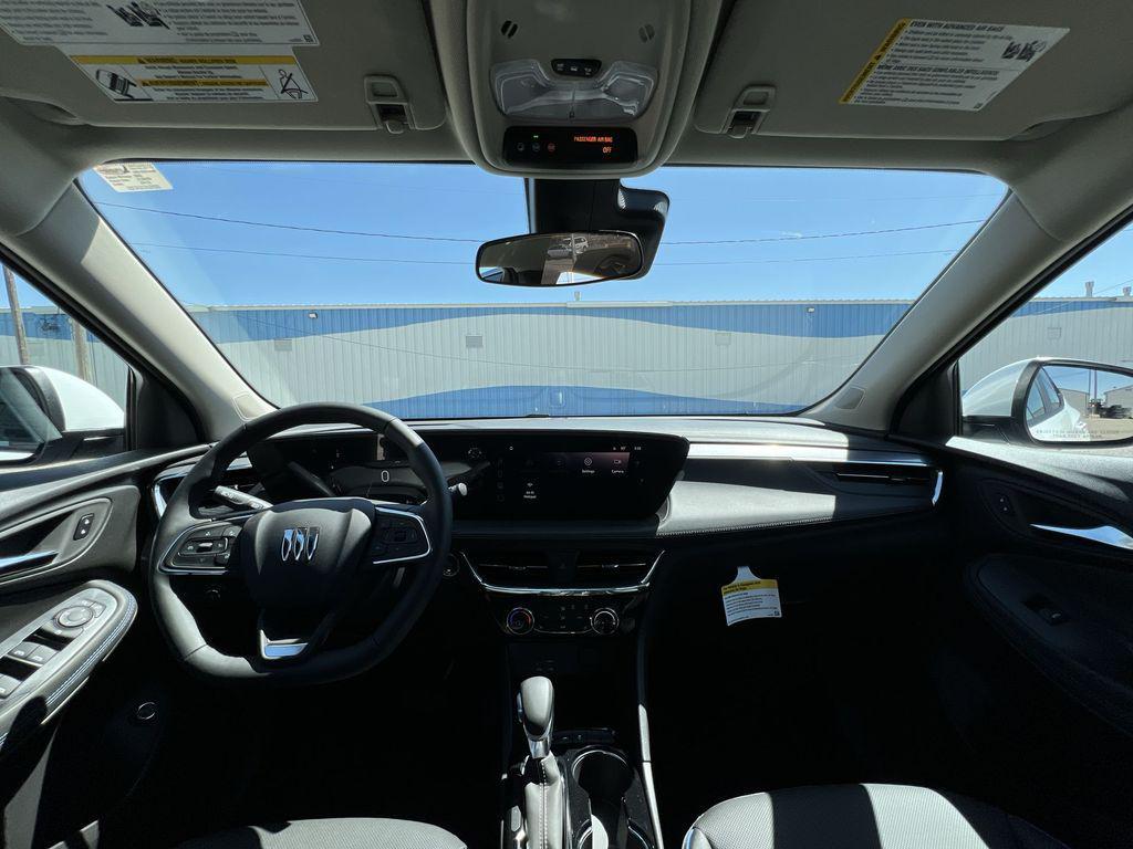 new 2026 Buick Encore GX car, priced at $32,123