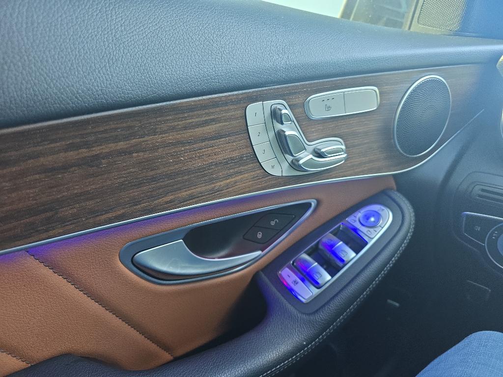 used 2022 Mercedes-Benz GLC 300 car, priced at $27,150