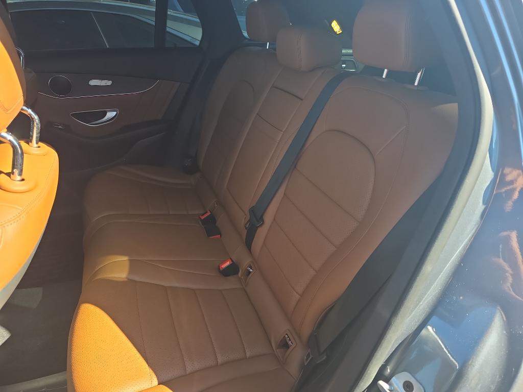 used 2022 Mercedes-Benz GLC 300 car, priced at $27,150