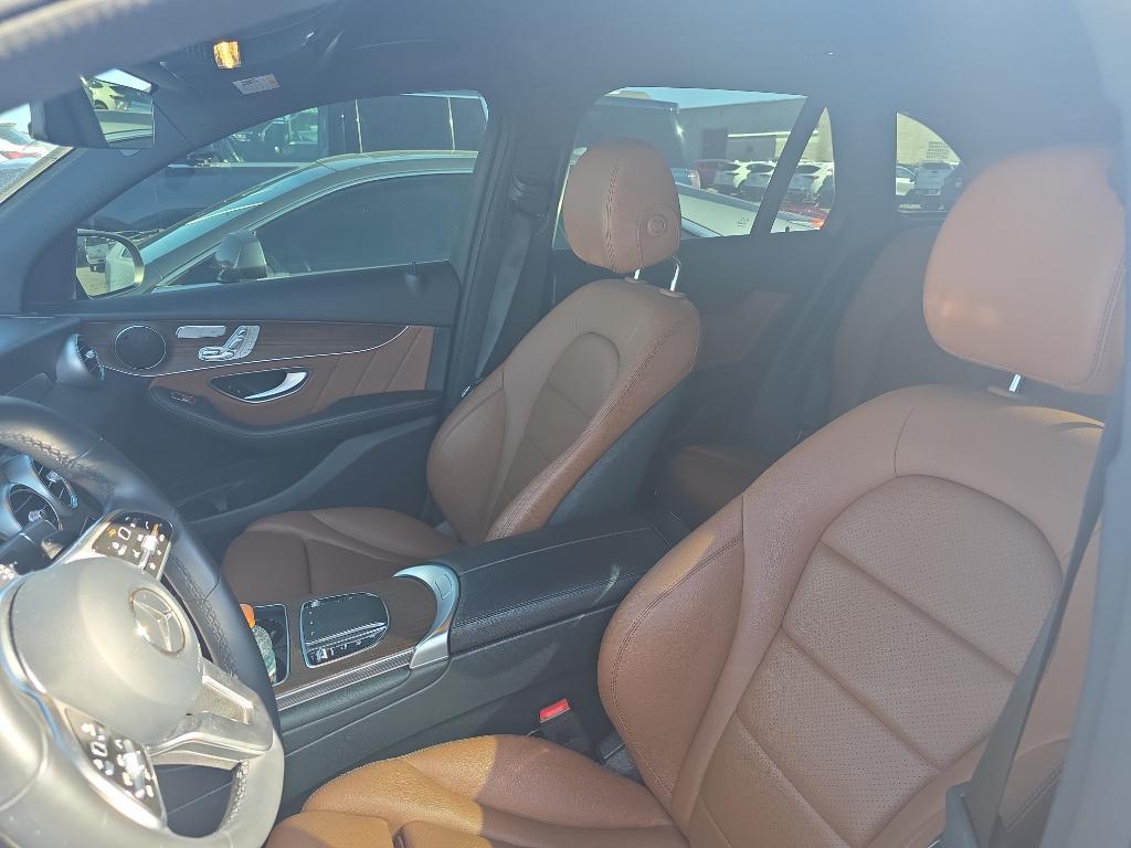 used 2022 Mercedes-Benz GLC 300 car, priced at $27,150