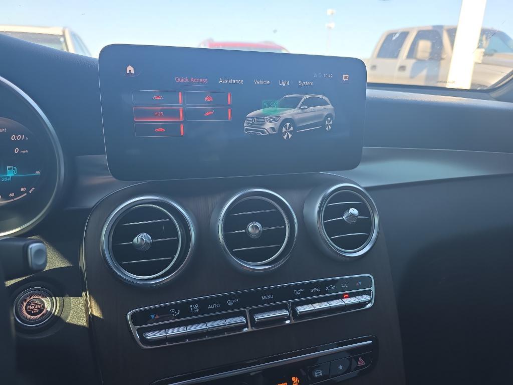 used 2022 Mercedes-Benz GLC 300 car, priced at $27,150