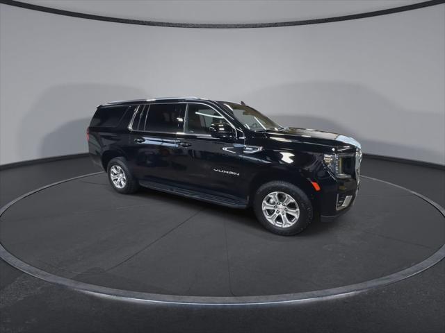 used 2022 GMC Yukon XL car, priced at $50,646