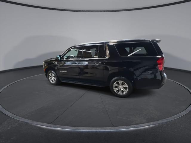 used 2022 GMC Yukon XL car, priced at $50,646