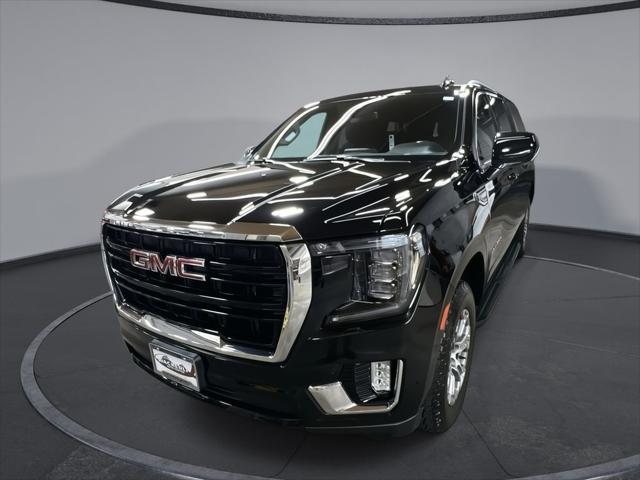 used 2022 GMC Yukon XL car, priced at $52,487